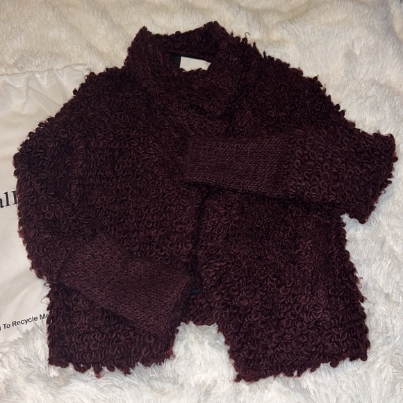 IRO Mock Neck Sweater size medium/US 6/for 38 - Picture 4 of 13